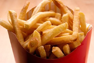 French fries